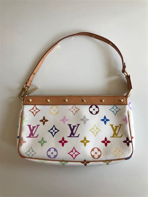 louis vuitton pochette multi|Louis Vuitton multi pochette fashionphile.